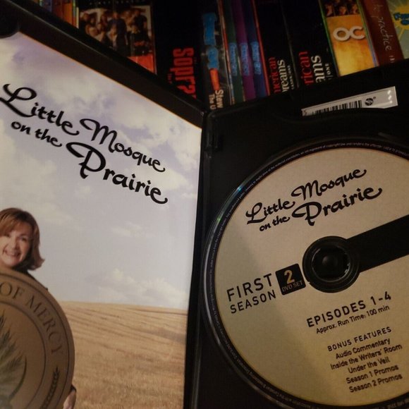 Little Mosque on the Prairie: The Complete First Season (DVD, 2008) - Picture 3 of 4